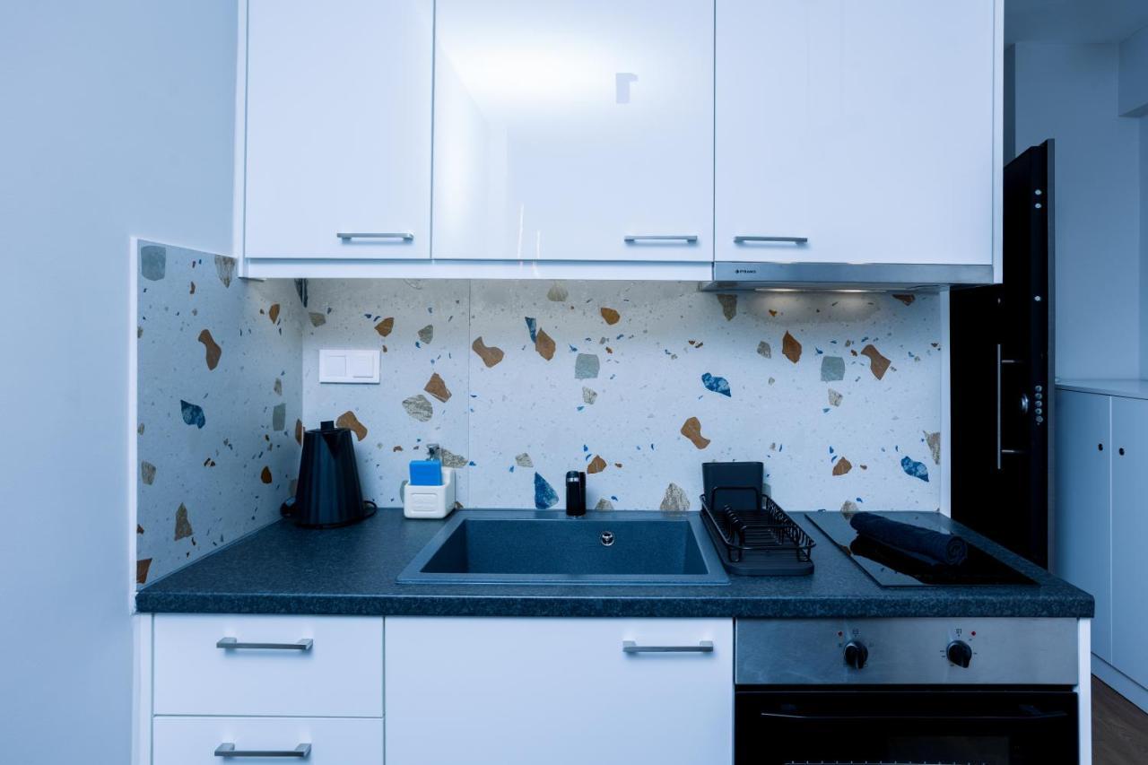 Luxury Downtown Apartment Α1 Soluň Exteriér fotografie