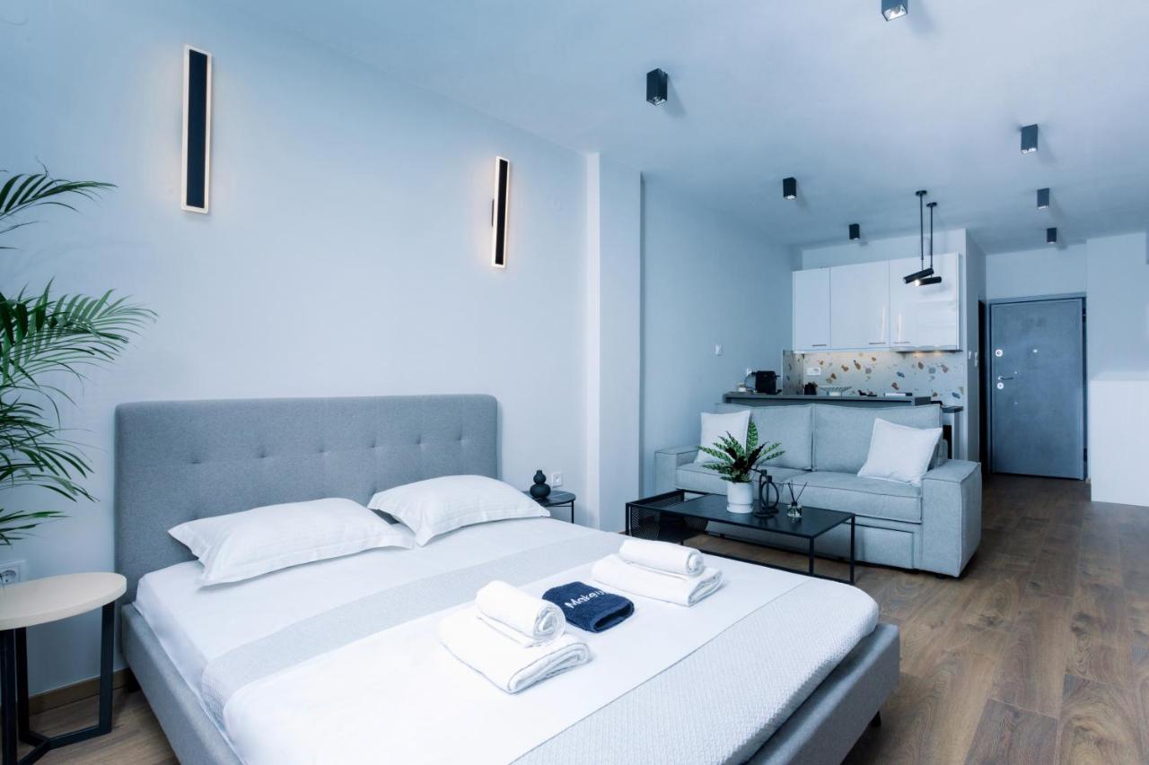 Luxury Downtown Apartment Α1 Soluň Exteriér fotografie