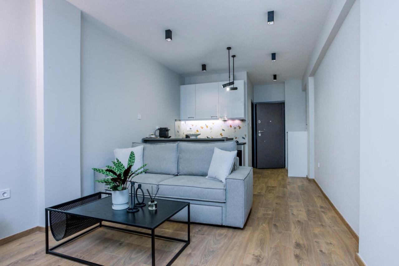 Luxury Downtown Apartment Α1 Soluň Exteriér fotografie