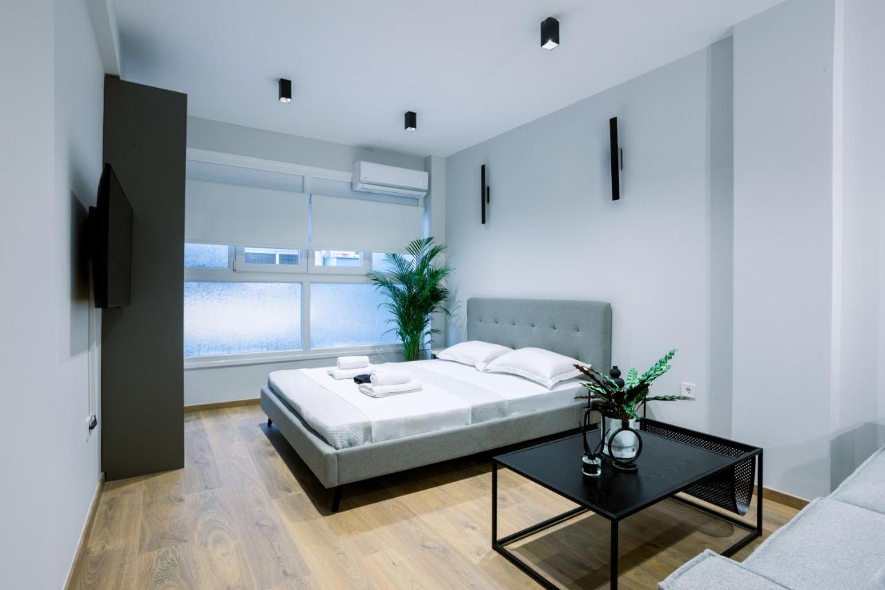 Luxury Downtown Apartment Α1 Soluň Exteriér fotografie