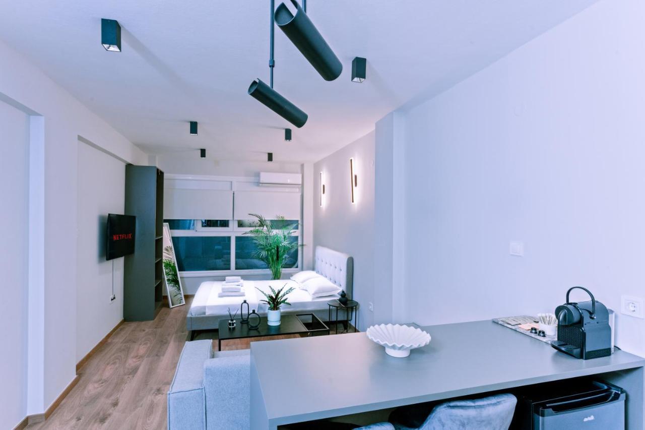 Luxury Downtown Apartment Α1 Soluň Exteriér fotografie
