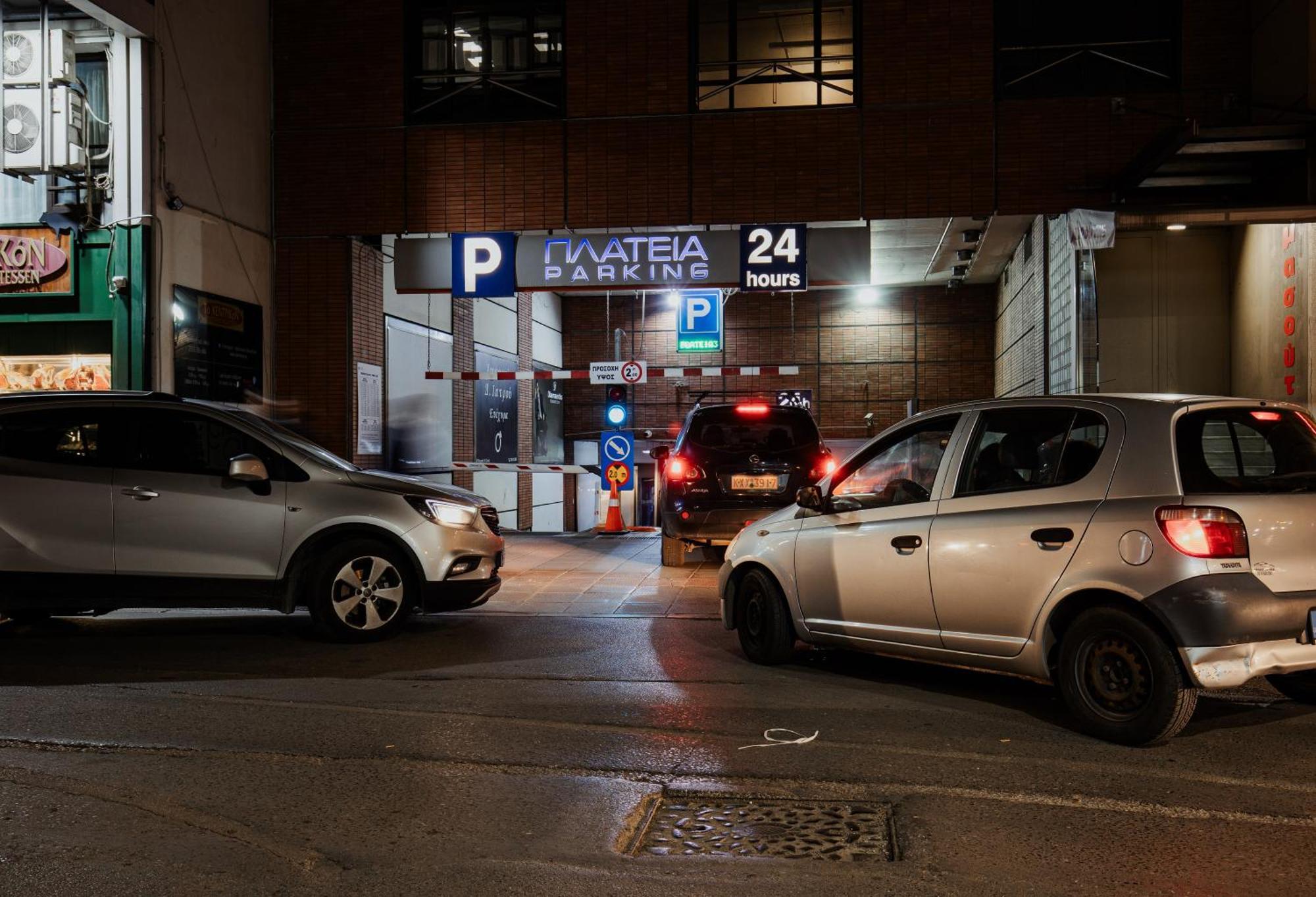 Luxury Downtown Apartment Α1 Soluň Exteriér fotografie